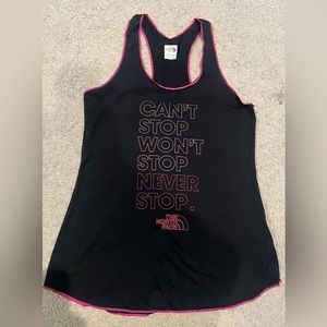 Women’s North Face tank